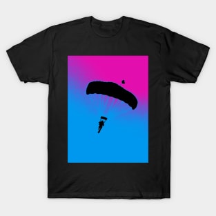 Risk Taker - Skydiving T-Shirt